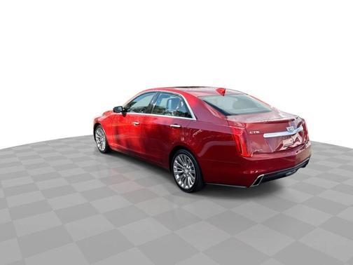 2017 Cadillac CTS 2.0L Turbo Luxury