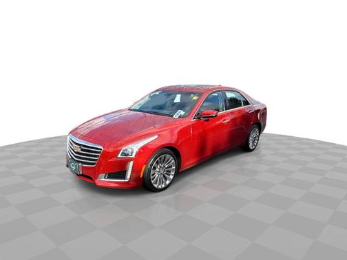2017 Cadillac CTS 2.0L Turbo Luxury