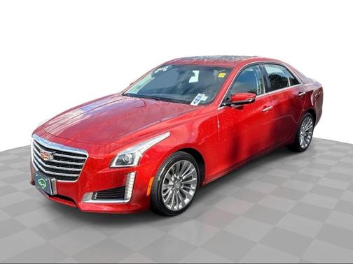 2017 Cadillac CTS 2.0L Turbo Luxury