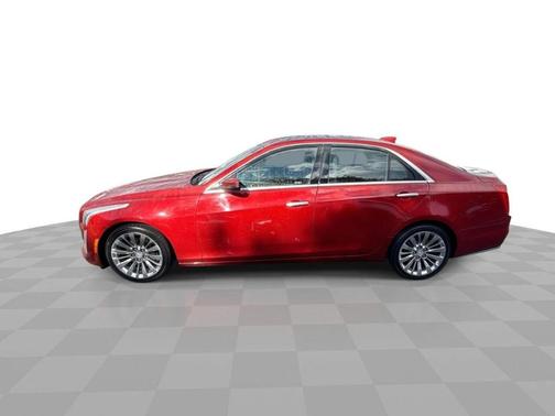 2017 Cadillac CTS 2.0L Turbo Luxury