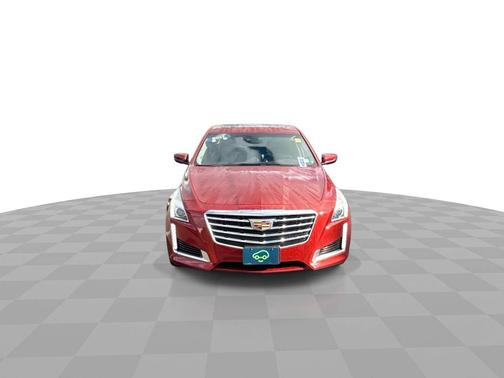 2017 Cadillac CTS 2.0L Turbo Luxury