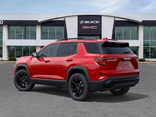 2026 GMC Terrain AWD Elevation