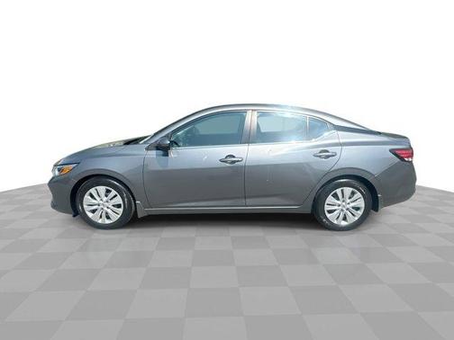 2022 Nissan Sentra S