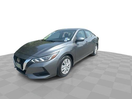 2022 Nissan Sentra S