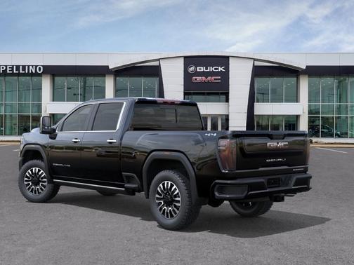 2026 GMC Sierra 2500 Denali Ultimate