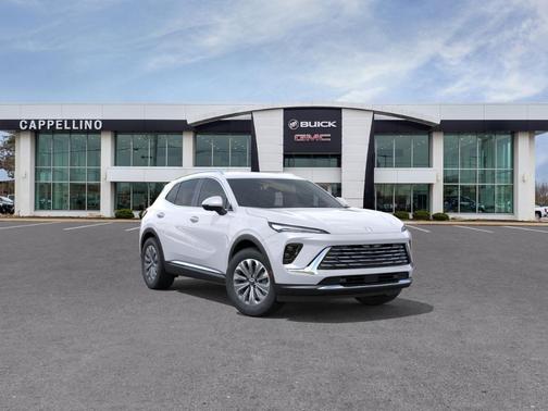 2026 Buick Envision Preferred AWD
