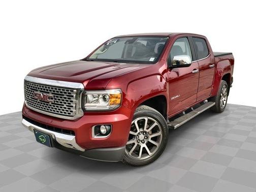 2020 GMC Canyon Denali