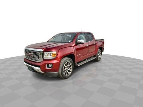 2020 GMC Canyon Denali