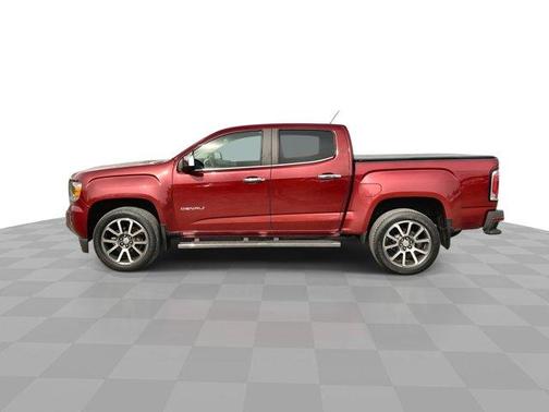 2020 GMC Canyon Denali