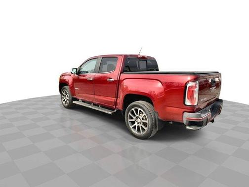 2020 GMC Canyon Denali