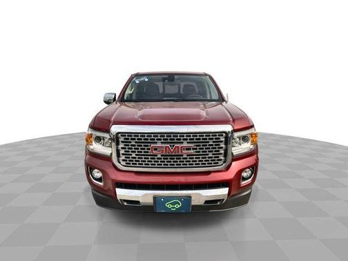 2020 GMC Canyon Denali