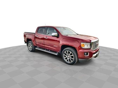 2020 GMC Canyon Denali
