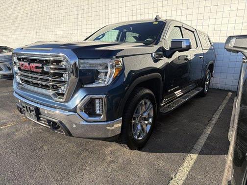 2019 GMC Sierra 1500 SLT