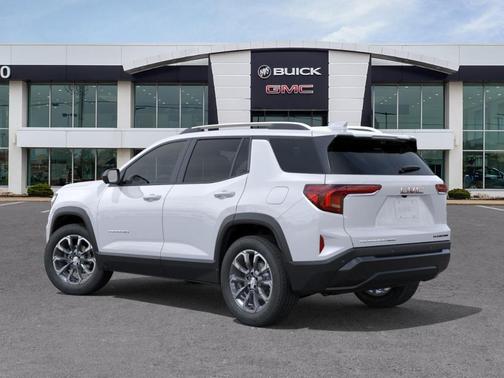 2026 GMC Terrain AWD Elevation