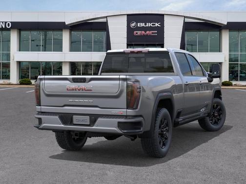 2026 GMC Sierra 2500 AT4