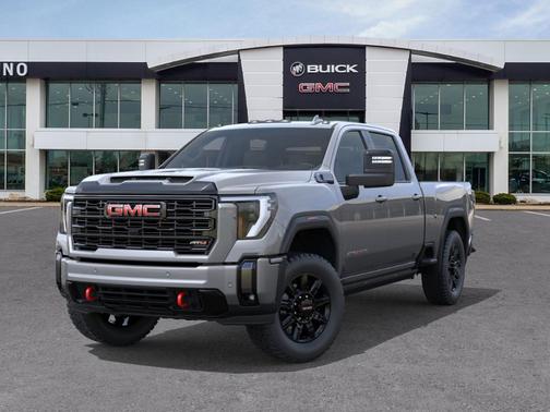 2026 GMC Sierra 2500 AT4