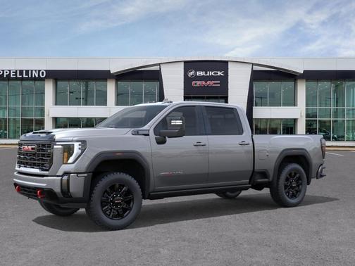 2026 GMC Sierra 2500 AT4