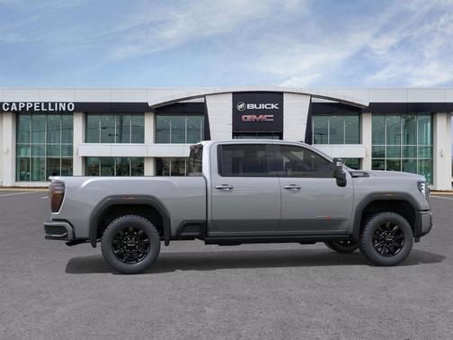 2026 GMC Sierra 2500 AT4