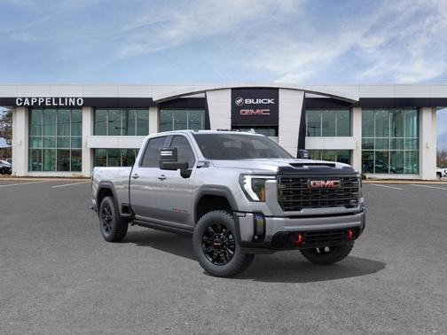 2026 GMC Sierra 2500 AT4