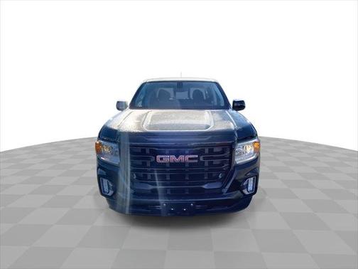 2022 GMC Canyon 4WD Crew Cab 128" Elevation