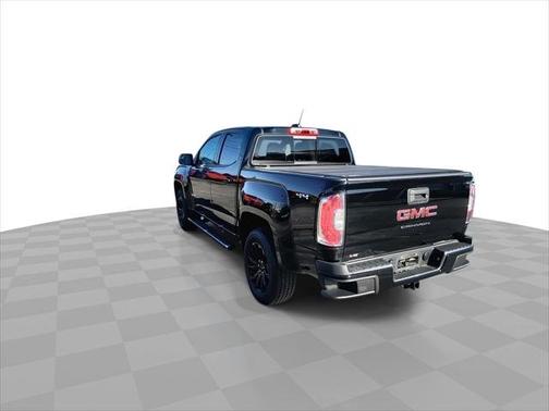 2022 GMC Canyon 4WD Crew Cab 128" Elevation