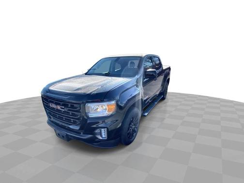 2022 GMC Canyon 4WD Crew Cab 128" Elevation