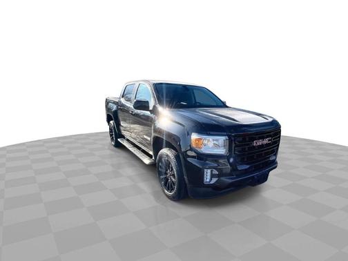 2022 GMC Canyon 4WD Crew Cab 128" Elevation