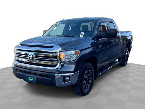 2017 Toyota Tundra SR5