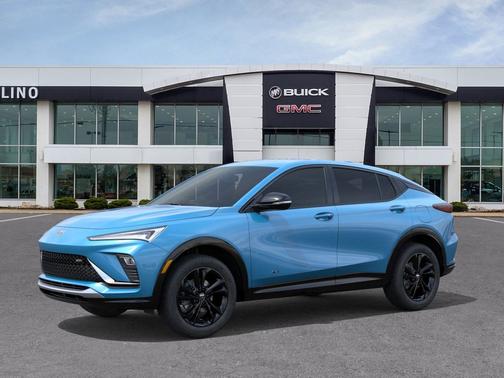 2026 Buick Envista FWD 4dr Sport Touring