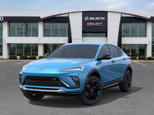 2026 Buick Envista FWD 4dr Sport Touring