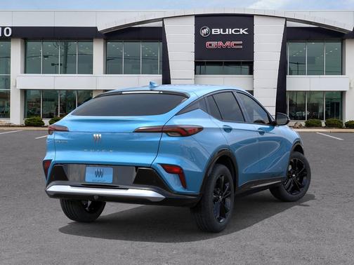 2026 Buick Envista FWD 4dr Sport Touring