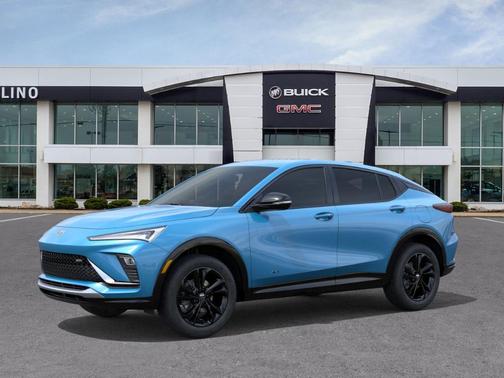 2026 Buick Envista Sport Touring FWD