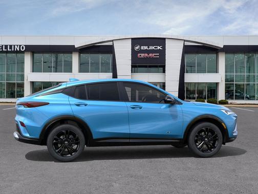 2026 Buick Envista FWD 4dr Sport Touring