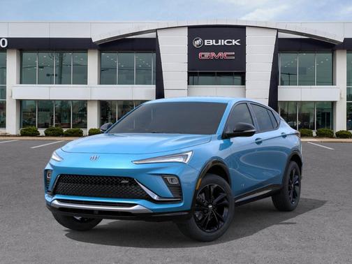 2026 Buick Envista Sport Touring FWD