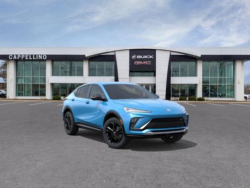 2026 Buick Envista Sport Touring FWD