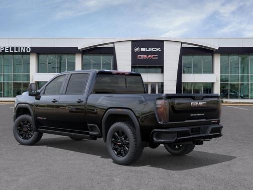 2026 GMC Sierra 2500 AT4