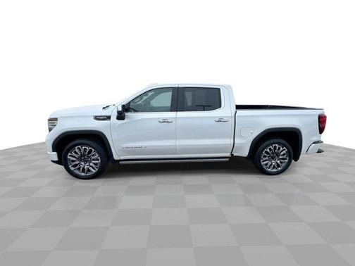 2025 GMC Sierra 1500 4WD Crew Cab 147" Denali Ultimate