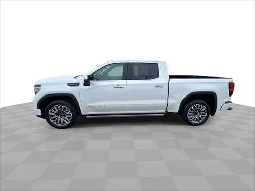 2025 GMC Sierra 1500 4WD Crew Cab 147" Denali Ultimate