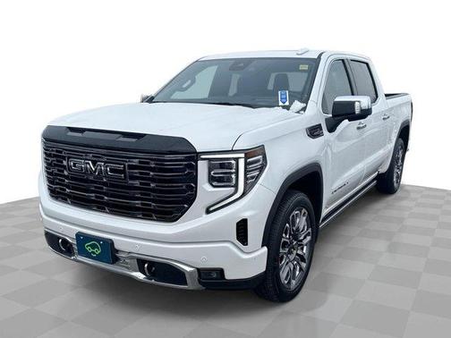 2025 GMC Sierra 1500 4WD Crew Cab 147" Denali Ultimate