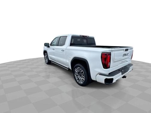 2025 GMC Sierra 1500 Denali Ultimate