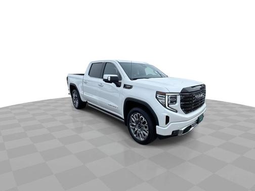 2025 GMC Sierra 1500 Denali Ultimate