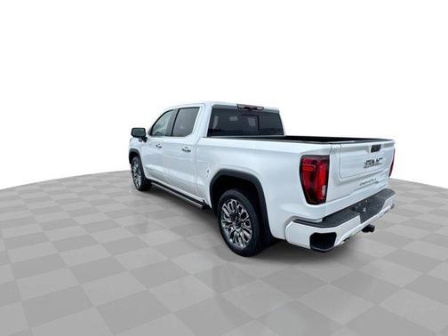 2025 GMC Sierra 1500 4WD Crew Cab 147" Denali Ultimate