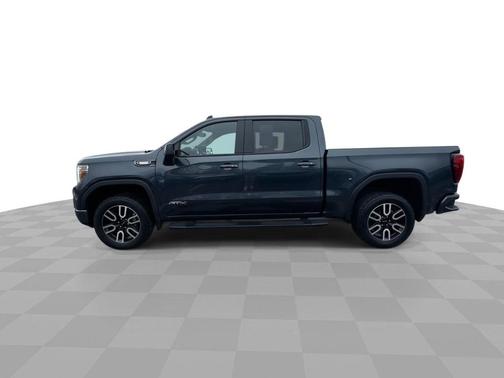 2021 GMC Sierra 1500 4WD Crew Cab 147" AT4