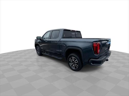 2021 GMC Sierra 1500 4WD Crew Cab 147" AT4
