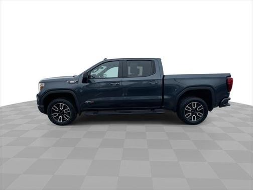 2021 GMC Sierra 1500 4WD Crew Cab 147" AT4