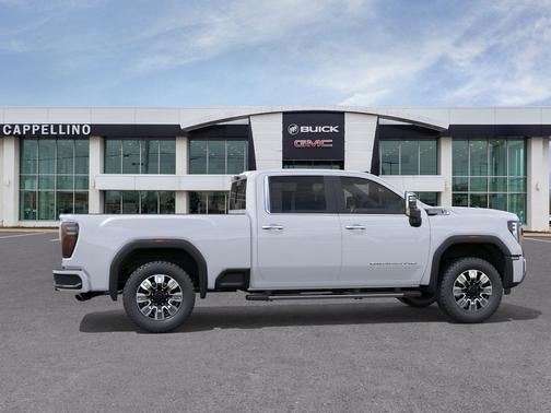 2026 GMC Sierra 2500 4WD Crew Cab 159" Denali