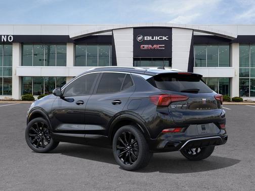 2026 Buick Encore GX AWD 4dr Sport Touring