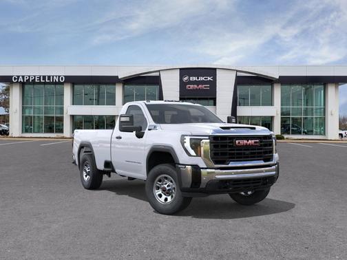 2025 GMC Sierra 2500 Base
