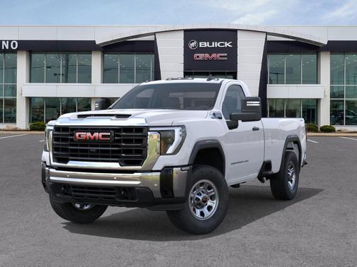 2025 GMC Sierra 2500 Base