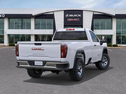 2025 GMC Sierra 2500 Base